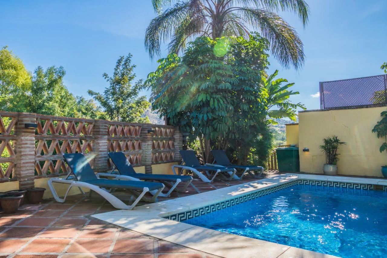 Finca Fenix Apartamento Álora Exterior foto
