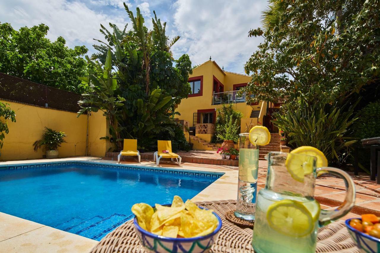 Finca Fenix Apartamento Álora Exterior foto