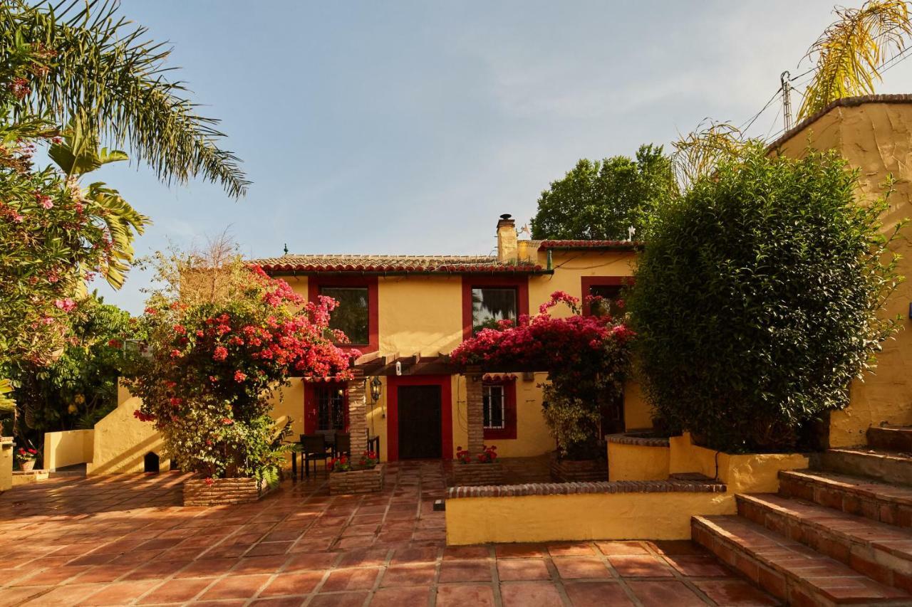 Finca Fenix Apartamento Álora Exterior foto