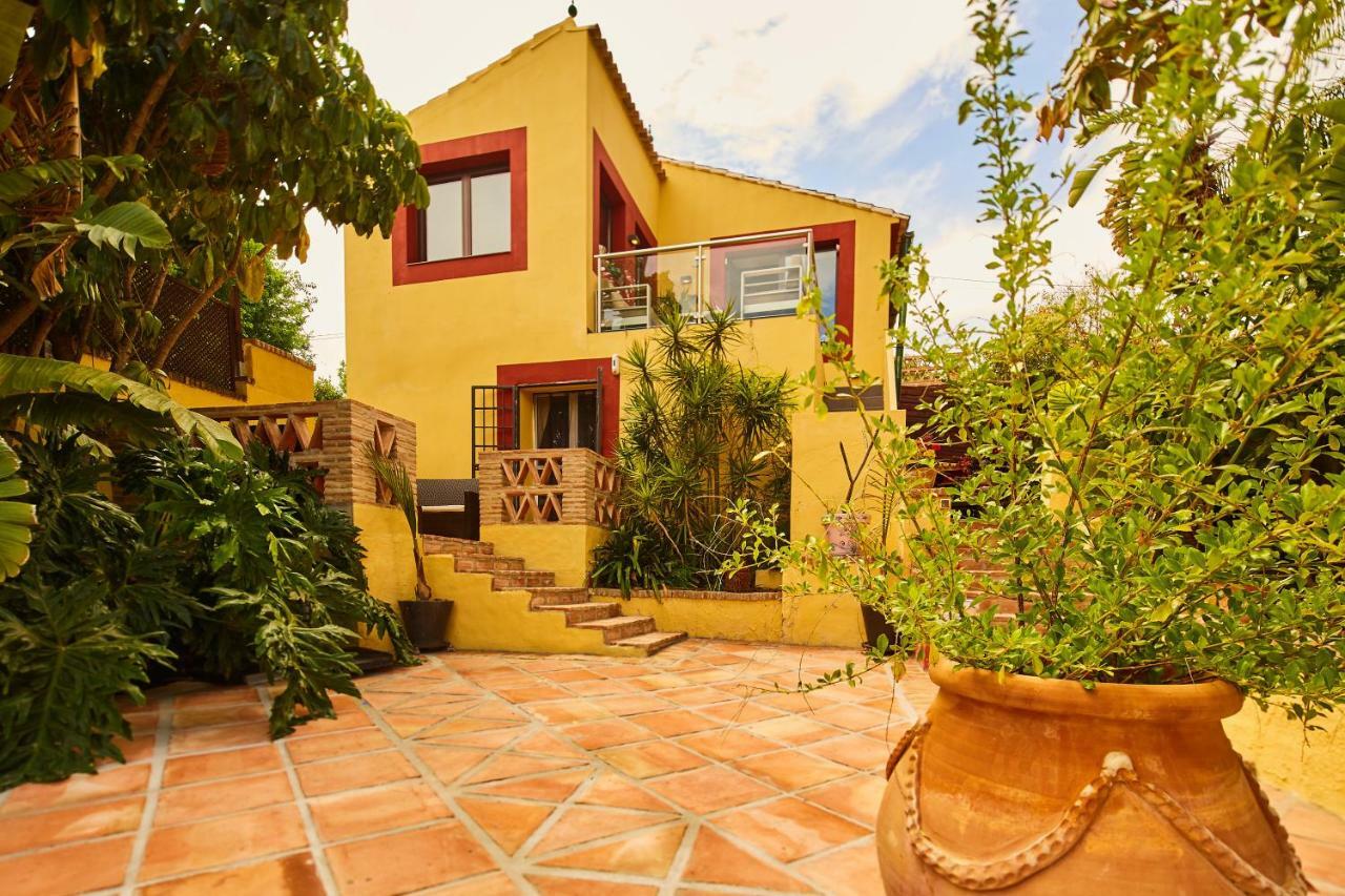 Finca Fenix Apartamento Álora Exterior foto