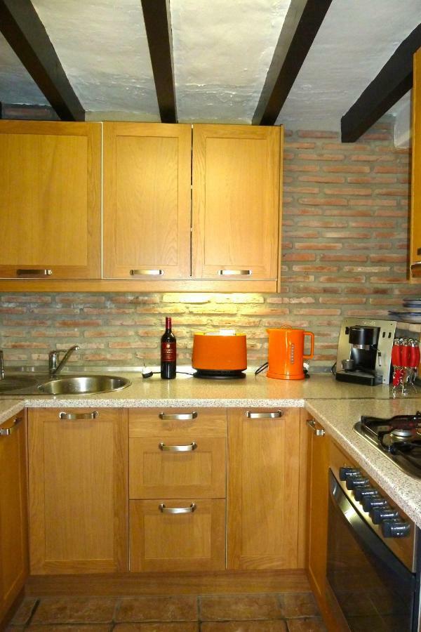 Finca Fenix Apartamento Álora Exterior foto
