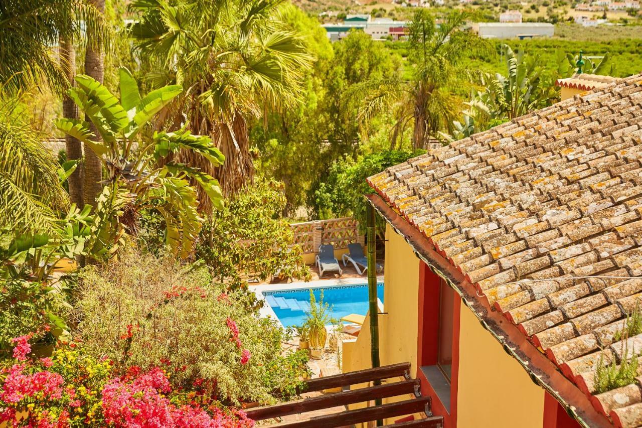 Finca Fenix Apartamento Álora Exterior foto