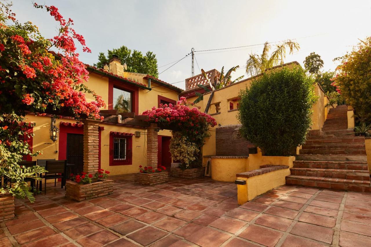 Finca Fenix Apartamento Álora Exterior foto