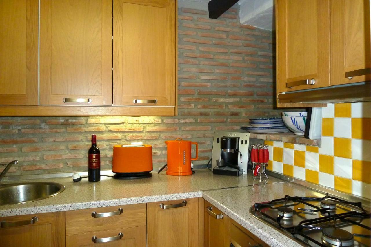 Finca Fenix Apartamento Álora Exterior foto